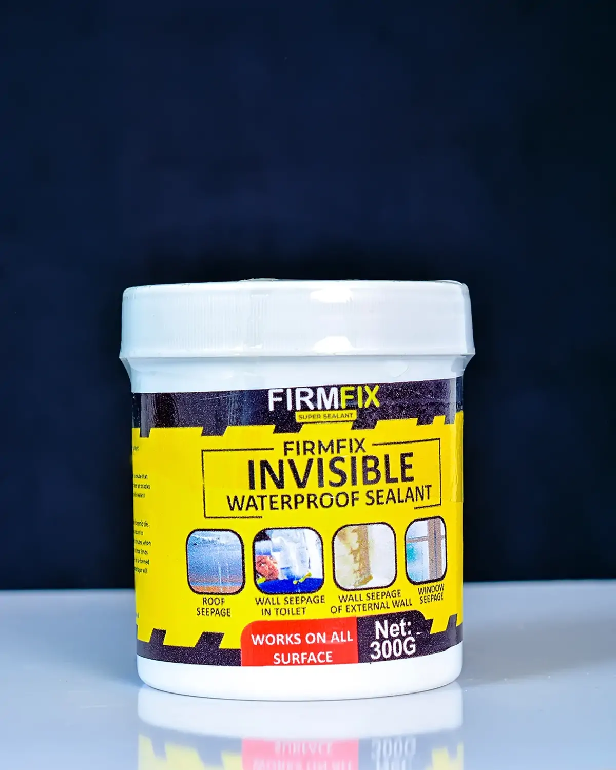 FirmFix Invisible Waterproof Sealant - Image 3
